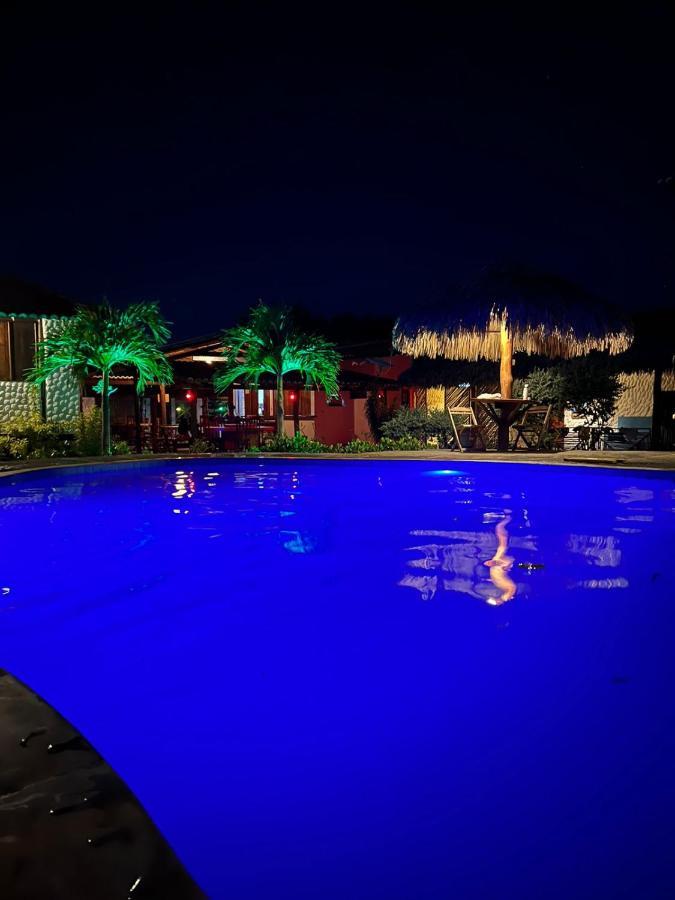 Pousada Juventus Barra Grande  Exterior photo