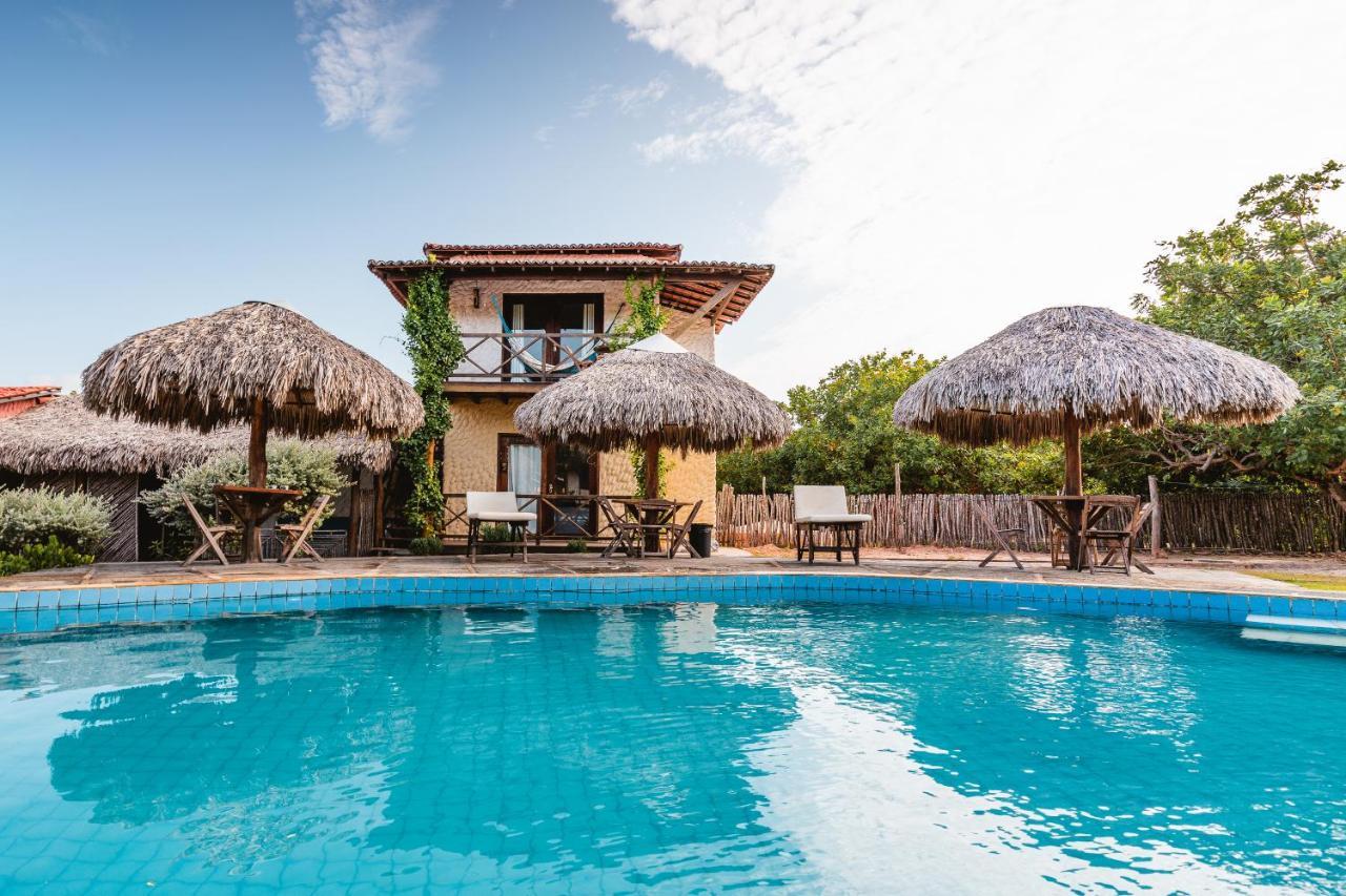 Pousada Juventus Barra Grande  Exterior photo