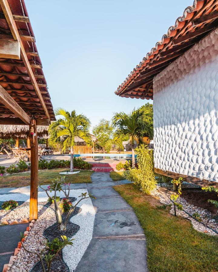 Pousada Juventus Barra Grande  Exterior photo