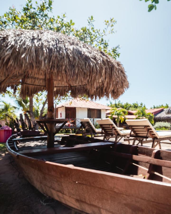Pousada Juventus Barra Grande  Exterior photo