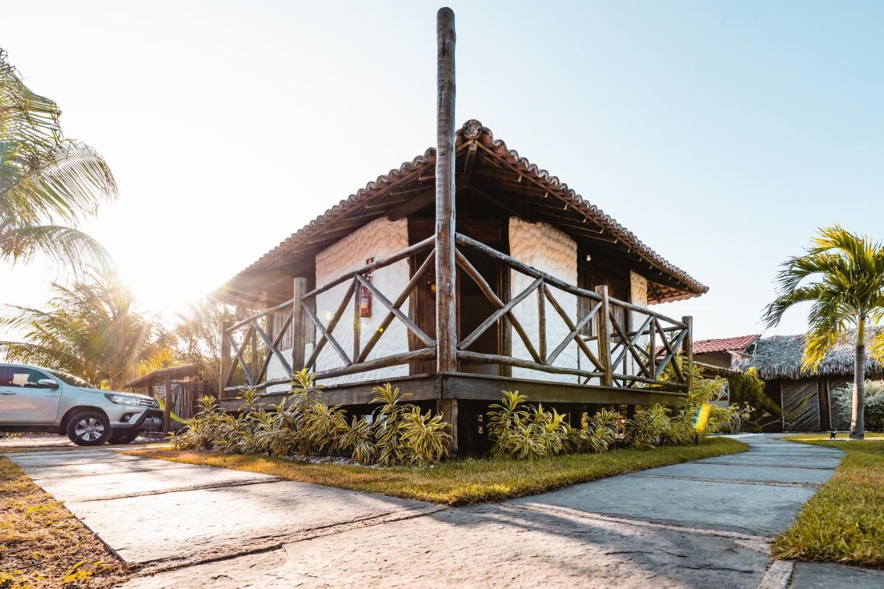 Pousada Juventus Barra Grande  Exterior photo