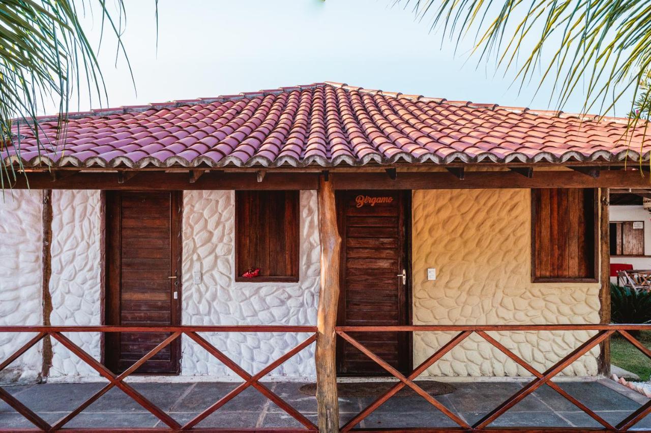 Pousada Juventus Barra Grande  Exterior photo